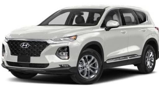 HYUNDAI SANTA FE 2019 5NMS3CAD8KH032202 image